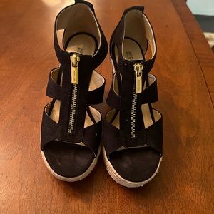 Michael Kors wedges